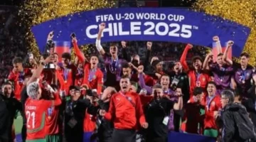 أهداف المغرب والأرجنتين تبرز في نهائي كأس العالم للشباب 2025 وتحدد المباراة الفاصلة للقب